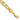14k 7mm Hollow Diamond-cut Double Link 7 inch Charm Bracelet - Image 1