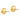 14k Gold Polished Half Ball Stud Earrings - Image 1