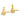 14k Gold Sailboat Earrings for Trendy Adventurers - Image 1