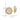 14k Gold Diamond Circle Earring Jackets for Effortless Elegance - Image 3