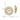14k Gold Diamond Circle Earring Jackets for Elevated Style - Image 3