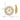 14k Gold Diamond Circle Earring Jackets for Effortless Elegance - Image 3