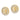 14k Gold Diamond Circle Earring Jackets for Effortless Glamour - Image 2