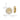 14k 1 carat Diamond Circle Earring Jackets - Image 3