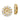 14k 1 carat Diamond Circle Earring Jackets - Image 1