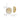 14k Gold Diamond Circle Earring Jackets for a Chic Look - Image 3