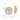 14k Gold Diamond Circle Earring Jackets for Effortless Style - Image 3