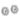 10k White Gold Diamond Earring Jackets for Effortless Glam - Image 2