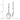 10k White Gold Teardrop Diamond Earring Jackets for Effortless Elegance - Image 3