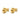 10k Gold Diamond Stud Earrings - Classic Round Design, 0.20 Carats - Image 4
