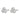 10k White Gold Three-Stone Diamond Earrings for Effortless Elegance - Image 2