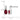 10k White Gold Ruby and Diamond Drop Earrings for Effortless Glam - Image 4