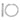 10k White Gold Diamond Hinged Hoop Earrings - Chic Everyday Glam - Image 1