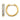 10k Yellow Gold Milgrain Diamond Hinged Hoop Earrings - Image 1