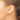 10k Gold Diamond Hoop Earrings for Effortless Everyday Style - Image 3