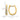 10k Gold Diamond Oval Hinged Hoop Earrings 1/5 Carat - Chic & Modern Style - Image 4