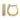 14k 2-row 1/6 carat Diamond Hinged Hoop Earrings - Image 1