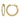 10k Gold Diamond In/Out Hinged Hoop Earrings - 1/2 Carat - Image 1