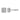 10k White Gold Diamond Square Earrings for Effortless Chic - Image 1