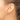 10k Gold Diamond Stud Earrings for Effortless Chic - Image 3