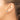 10k White Gold Diamond Semi-Mount Stud Earrings for Unique Style - Image 3