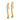 14k Gold Emerald and Diamond Drop Earrings for Effortless Elegance - Image 2
