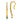 14k Gold Emerald and Diamond Drop Earrings for Effortless Elegance - Image 1