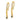 14k Gold Diamond & Sapphire Drop Earrings for Effortless Style - Image 2