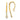 14k Polished 1/8 carat Diamond Drop Wire Earrings - Image 1