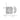 14k White Gold Diamond Square Earring Jackets for a Chic Upgrade - Image 4