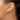 10k White Gold Diamond Earring Jackets for Effortless Style - Image 3