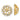 14k 1/3 carat Diamond Circle Earring Jackets - Image 1