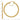 14k Gold Polished Rope Hoop Earrings - Stylish Statement Accessory - Image 3