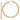 14k Polished and D/C Rope 2.95mm Hoop Earrings - Image 1