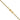 14K 14 inch 1.5mm Ultra Diamond-cut Rope with Lobster Clasp Chain - Image 4