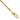 14K Gold Diamond-Cut Rope Anklet with Lobster Clasp - 10 Inch - Image 1