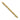 14K Gold 20-Inch Diamond-Cut Rope Chain with Lobster Clasp - Image 1