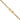 14K 20 inch 1.8mm Ultra Diamond-cut Rope with Lobster Clasp Chain - Image 3