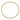 14K Gold Diamond-Cut Rope Anklet with Lobster Clasp - 9 Inch - Image 5