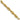 14K 20 inch 2.25mm Ultra Diamond-cut Rope with Lobster Clasp Chain - Image 1