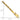 14K Gold Diamond-Cut Rope Chain Bracelet - 7 Inch, 2.5mm - Image 3