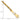 14K Gold Diamond-Cut Rope Chain - 7 Inch, Chic and Timeless - Image 3