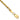 14K Gold Diamond-Cut Rope Anklet with Lobster Clasp - 9 Inch - Image 1