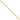 14k Gold Polished Dolphin Bracelet - 7 Inch Trendy Charm - Image 2