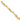 14K Polished Dolphin and Sea Shell 7 inch Bracelet - Image 1