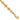 14k Gold Sea Life Bracelet with Polished and Textured Design, 7 Inches - Image 1