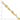 14K Polished Gold Sea Life Bracelet - 7 Inch Ocean-Inspired Charm - Image 3