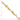 14K Polished Sea Life 7 inch Bracelet - View 3