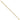 14k Gold Oval & Circle Link Bracelet - 7.25 Inch Chic Accessory - Image 2