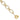 14k Gold Oval & Circle Link Bracelet - 7.25 Inch Chic Accessory - Image 1